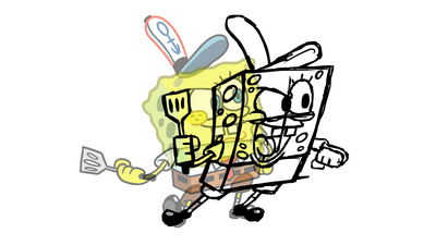 Creepypasta Spongebob Bootleg Episode
