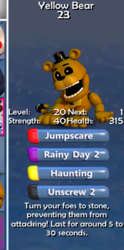 FNaF World: Back In Action by MrFreddy64 - Game Jolt