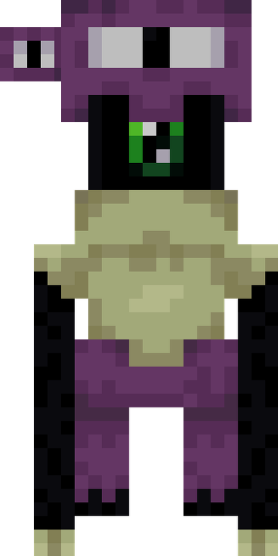 Ender Chest  Minecraft Skin