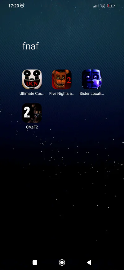 New posts - FNAF UCN Community on Game Jolt