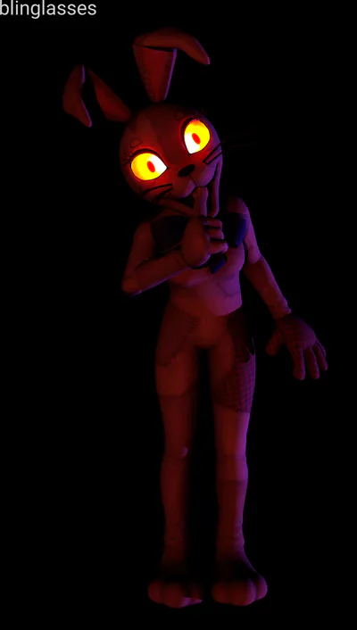 blinglasses on Game Jolt: Fnaf movie Freddy render (inspired by