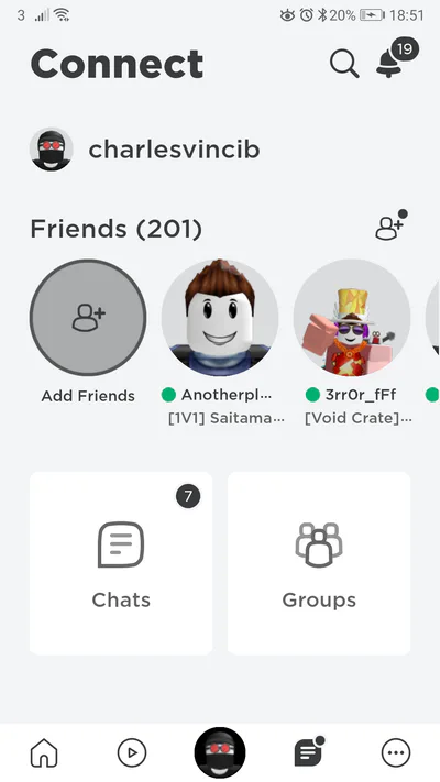 New posts in general 😐 - ROBLOX Community on Game Jolt