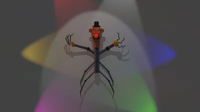 FNaF Thank You! Image Remade With Sticknodes : r/fivenightsatfreddys