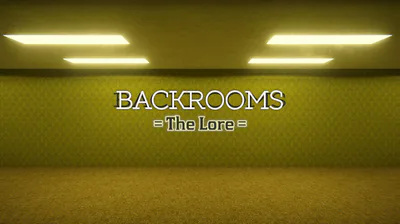 Backrooms: The Lore - Esyverse