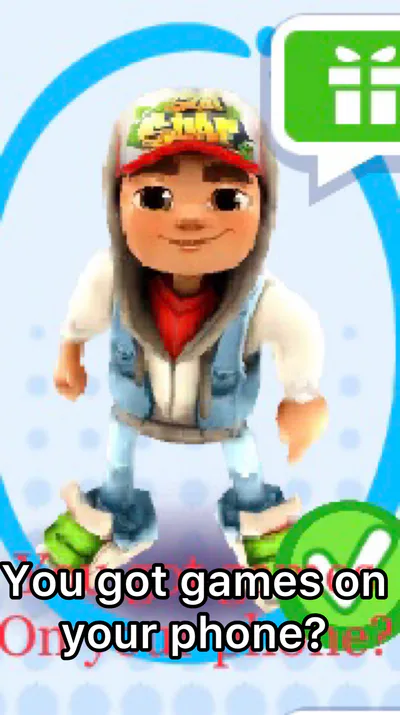 Subway Surfers Realm - Art, videos, guides, polls and more - Game Jolt