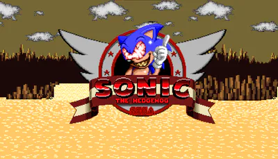 Sonic Exe One More Time by Mr Pixel Productions - Game Jolt