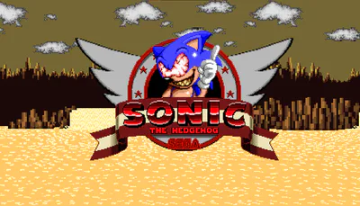 SONIC 1?!?!?!?1 - Sonic Exe One Last Round Rework by Mr Pixel