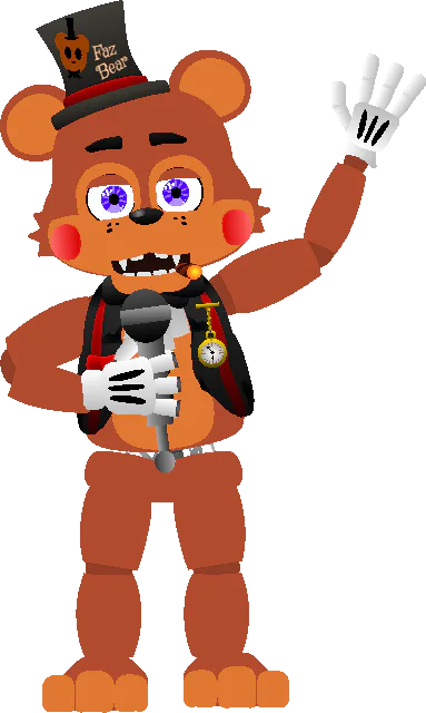 Withered Chica Fan Casting for Five Nights At Freddy's A Shattered