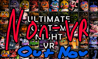 FNAF SISTER LOCATION VR is FREE for Oculus Quest 2 // Hanging out with  Funtime Freddy in VR! 