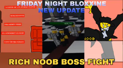 ARthegamer_is_here on Game Jolt: FUNKY FRIDAY NEW UPDATE Watch now 🤓