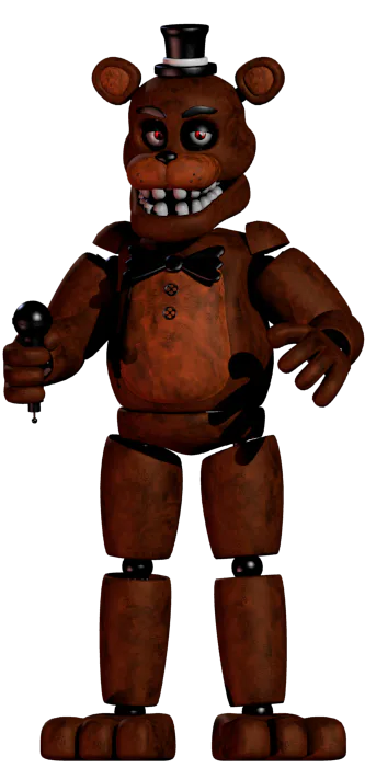 — ✍️Withered Freddy