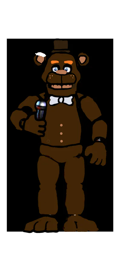 Withered Freddy, Fnaf and batim rp /full/