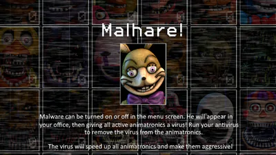 Withered Freddy in Ultimate Custom Night! (Mod) by MCAboyan on DeviantArt