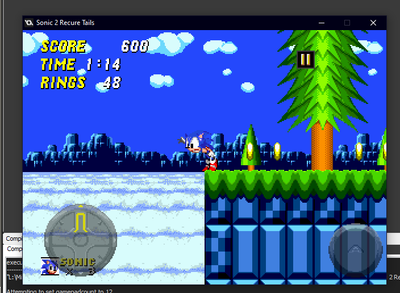 Sonic 1 SMS/GG 16-Bits Remake DEMO 0.8.9 