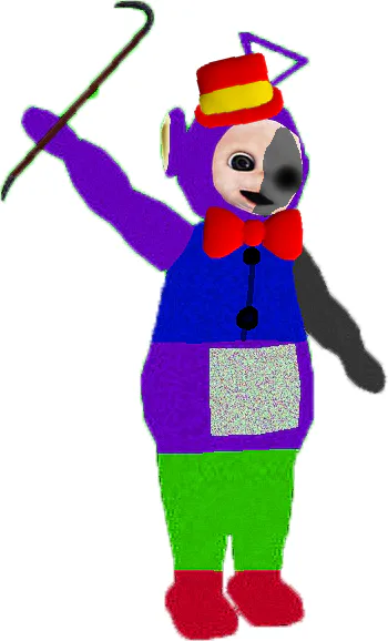 Slendytubbies 2  DON'T SAY EH-OH 