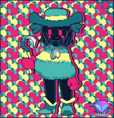 Pixilart - Sans Sprite by goldnewofl76