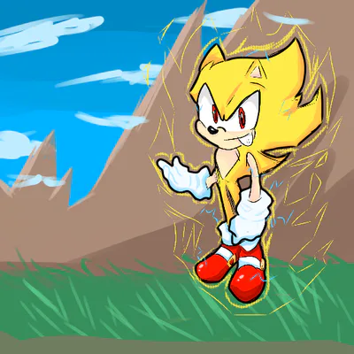 Glace ☆ on Game Jolt: Made by Frozo Best fleetway fanart I've ever seen!