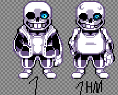 Pixilart - Dust Sans Lv3 Dialogue by Dusttrust-Sans