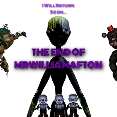 MrWilliamAfton on Game Jolt: Jolly 4 coming soon 2023 by ivanG games