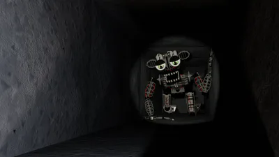 This one took me the longest to figure out as the map layout was so -  The Return To Freddy's 4: Classic by PenumbraStudios