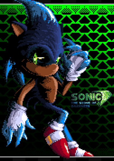 Reworking god damn Green Hill once again. - Sonic.exe The Stone of Darkness  by Hamster Мan