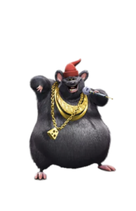 ☆PERMANENT SMILE☆ on Game Jolt: Biggie cheese