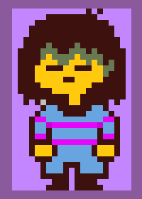 Video Game #Undertale Frisk (Undertale) Monster Kid (Undertale