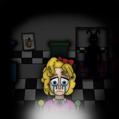 five nights at candy's turned 8 today wtf. so happy fnac anniversary!! :  r/fivenightsatfreddys