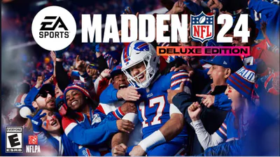 GoBills! on Game Jolt: New UL cards Saturday in Madden 23!