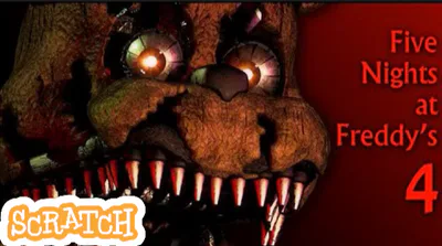 Five Nights at Freddy's 3 Scratch Edition by RileyGaming978 - Game Jolt