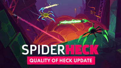 Stick Fight vs SpiderHeck