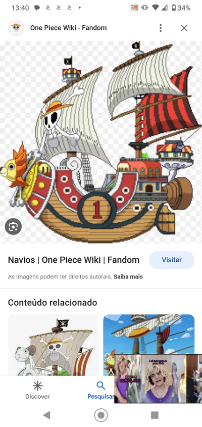 Navios, One Piece Wiki