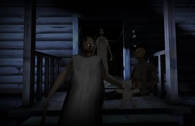 Granny 3 Nightmare Mode (Unofficial) 