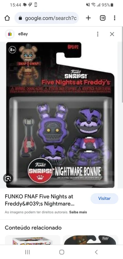 Pokemon Shadow Freddy 95