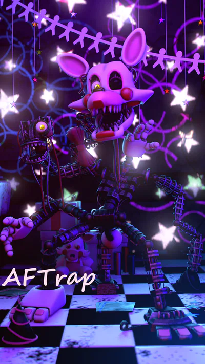 One Night at Flumpty's: Custom Night by Lokky_Bojoy - Game Jolt