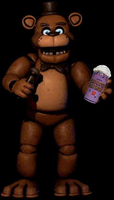 Withered Fredbear, The Pizzaria Roleplay: Remastered Wiki