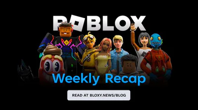 Bloxy News on Game Jolt: This week on  ?src=hashtag_click