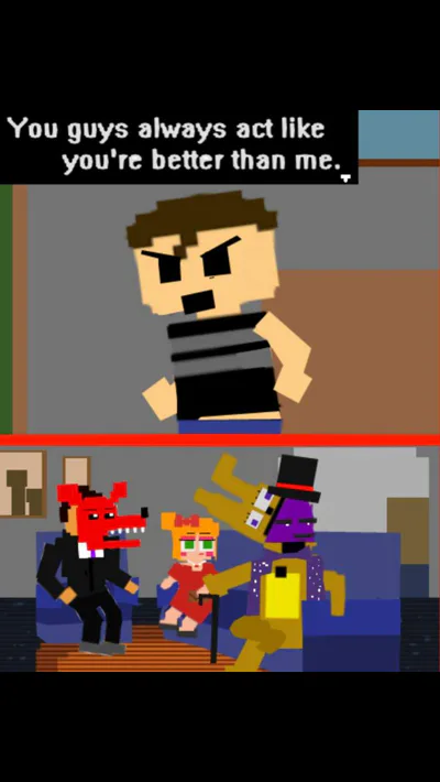 🔥 fnaf 2 movie leak : fnafmeme