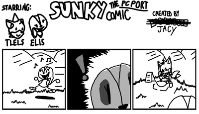 Sunky the PC PORT by AGPoly Boi - Game Jolt