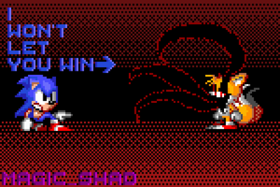 Funni Purpl Shad on Game Jolt: Sonic Exe 2011 #2011 #exe #sonic