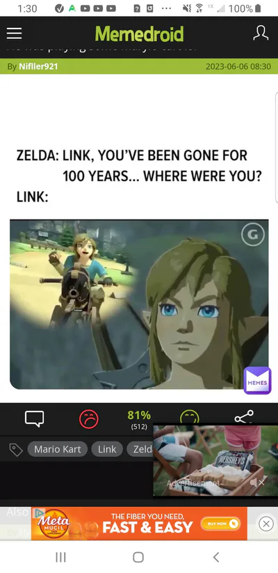 The best Zelda memes :) Memedroid