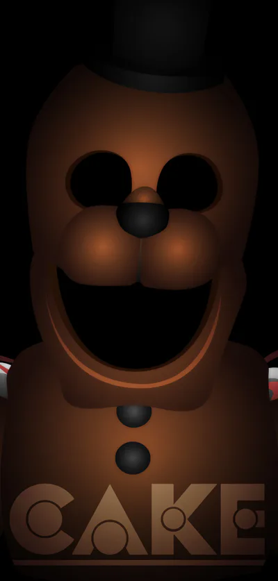 Com quem jogamos na Gameplay de FnaF 4