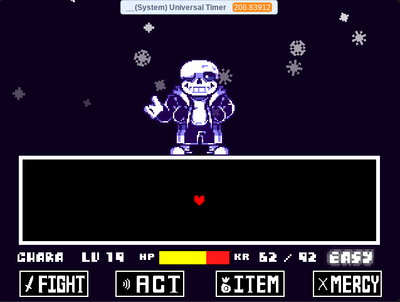 Sans Multiverse Battle by temlordz - Game Jolt