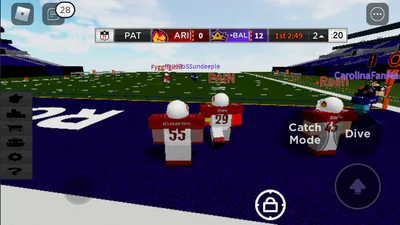 NFL Tycoon, Roblox Wiki