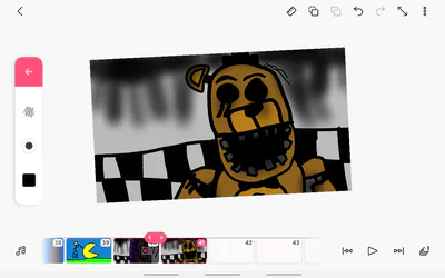 AMALMIKAIL on Game Jolt: This fnaf forgotten memories 🍕 in