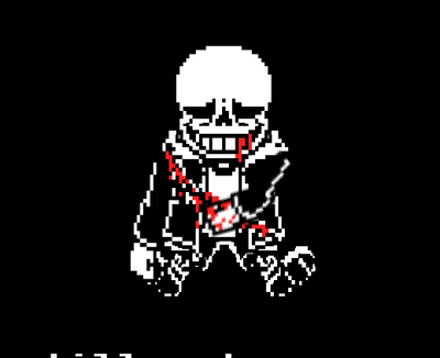 Undertale] - Ultra Sans - TurboWarp