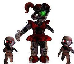 【取置中】RockinJerryBean  SUPER FOXY Rockstar Foxy Pizza Figurka Funko FNAF +ŚWIECI Popando.pl