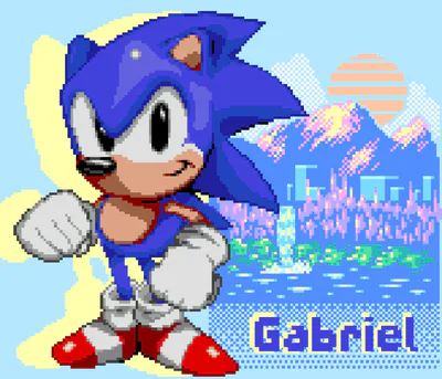 _Gabriel/ on Game Jolt: Starved Eggman