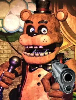 Backstage, Five Nights At Freddy's Wiki