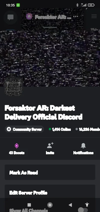 New posts in INFORMATION! - Forsaken AR: Darkest Delivery🦚🐥 Community on Game  Jolt